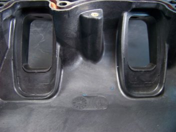LSX Intake